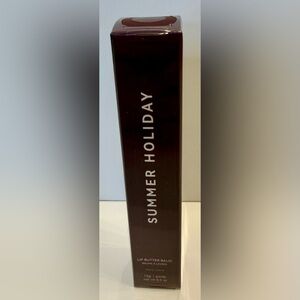 Summer Holiday Lip Balm Brown Sugar